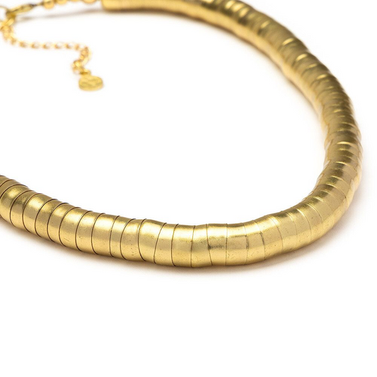 VESTOPAZZO COLLAR SERPIENTE DD04048