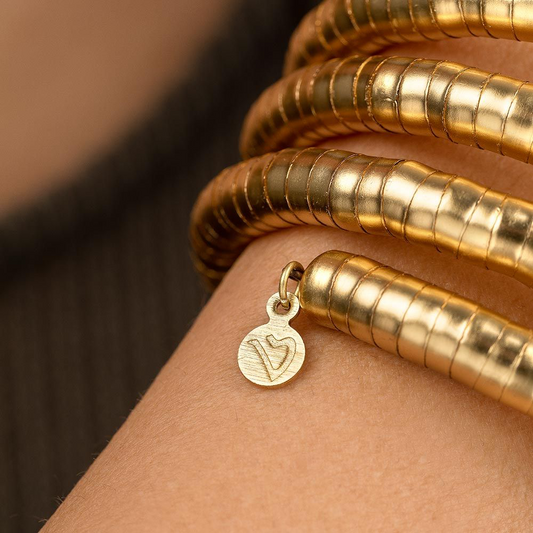 VESTOPAZZO BRAZALETE SERPIENTE VUELTAS DD11114