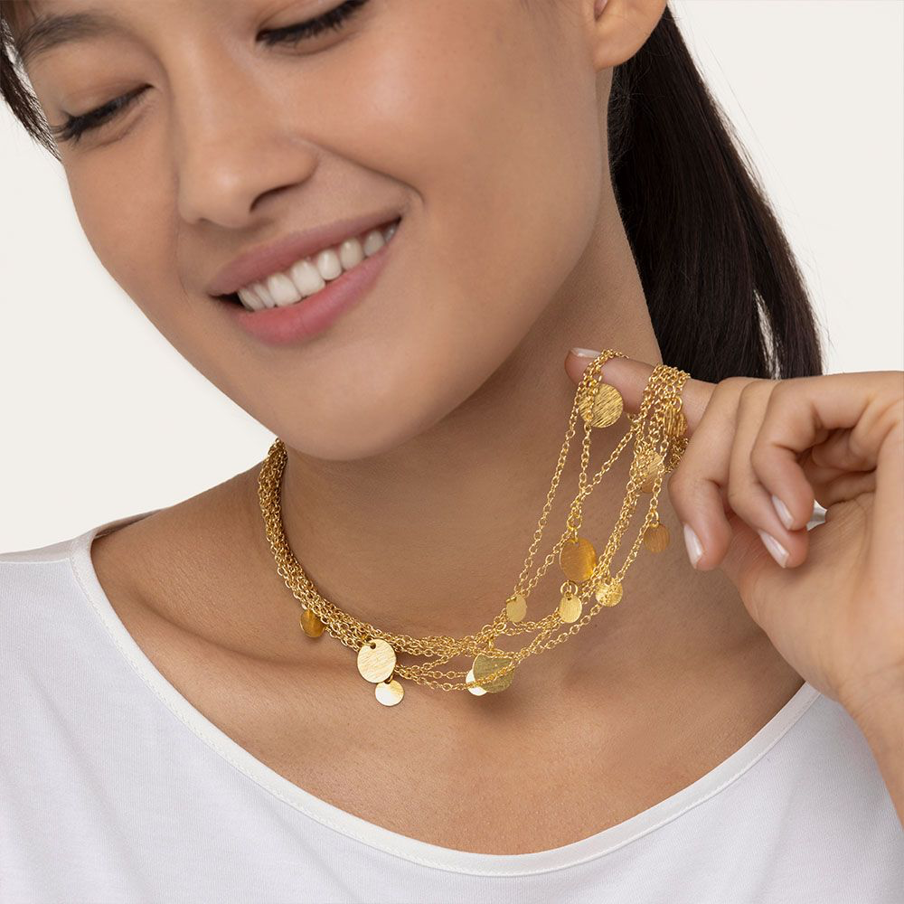 VESTOPAZZO Collar DD04046