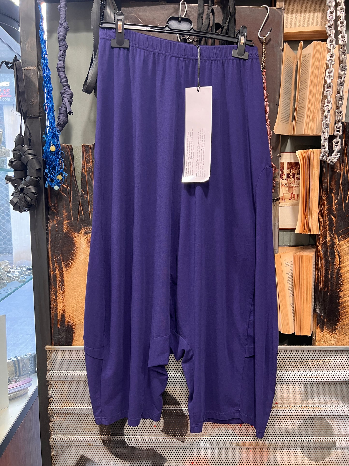 BLACK LABEL PANTALON 347 01 08