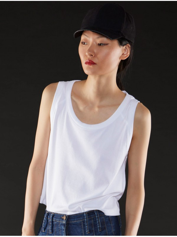 LURDES BERGADA CAMISETA SIN MANGAS U25 721
