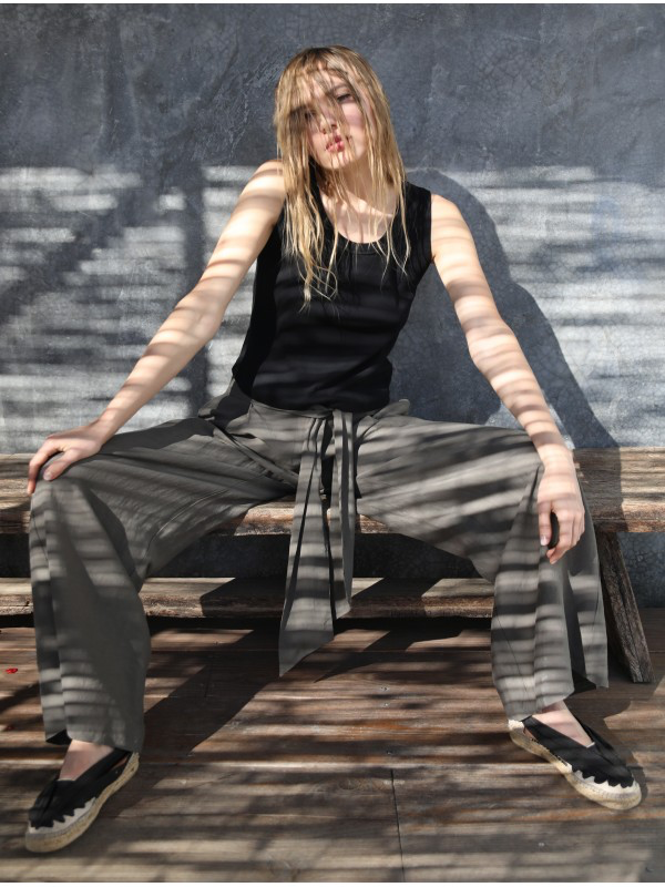 LURDES BERGADA CAMISETA SIN MANGAS U25 721