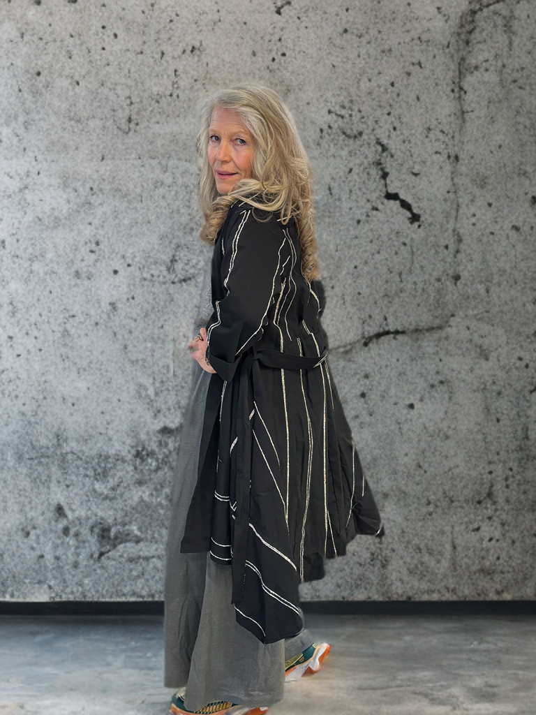 WENDY TRENDY KIMONO LARGO 224228