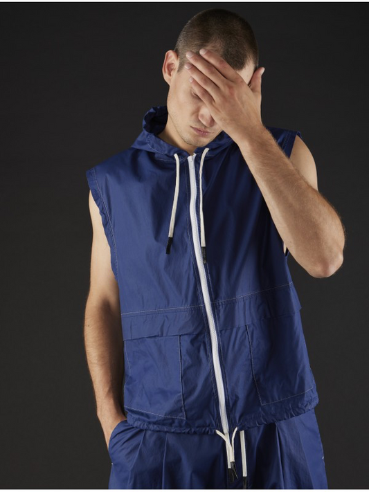 SYNGMAN CUCALA CHALECO S25 355