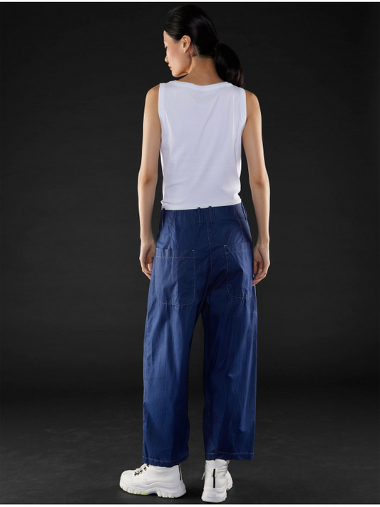 LURDES BERGADA PANTALON CINTURA ELASTICA U25 440