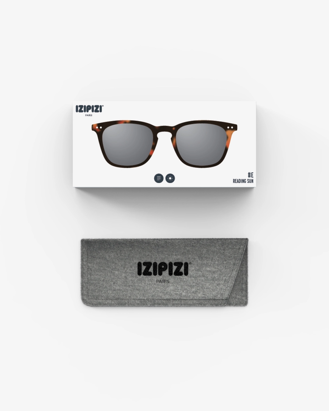 IZIPIZI GAFAS SUN READING #E