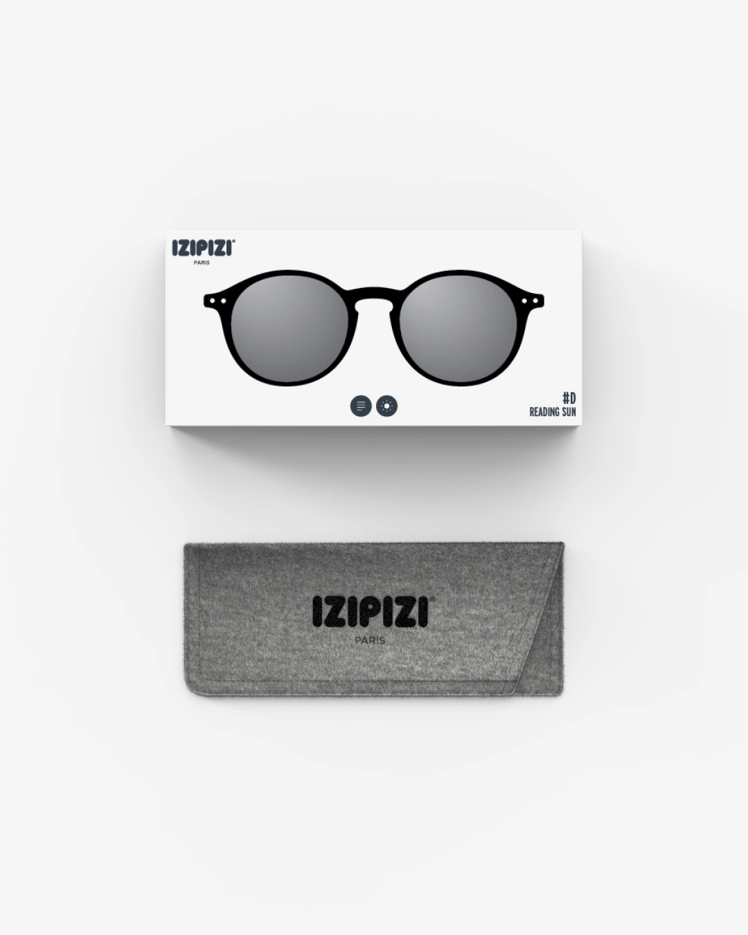 IZIPIZI GAFAS SUN READING #D