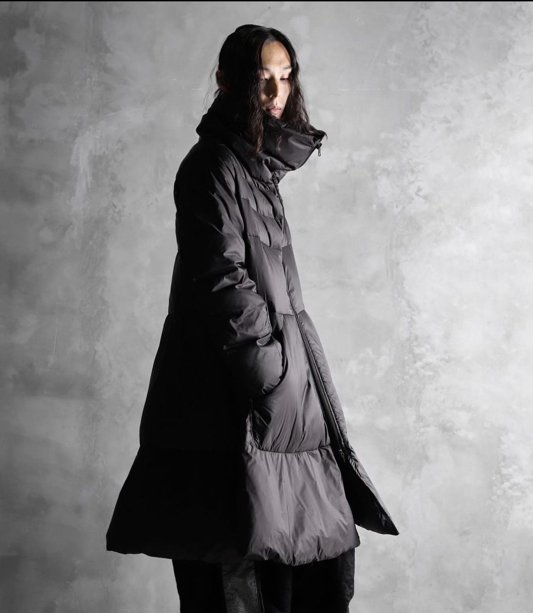 BLACK LABEL ABRIGO 322 321 12 16