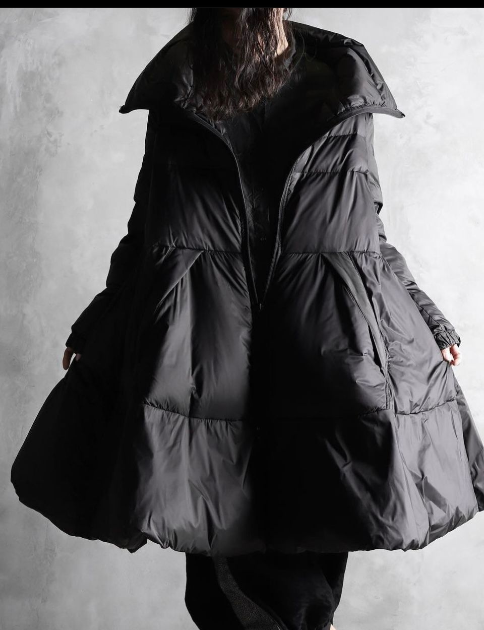 BLACK LABEL ABRIGO 322 321 12 16