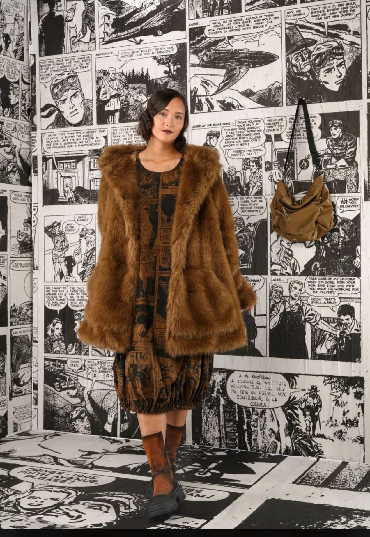 BLACK LABEL ABRIGO 223 324 12 11