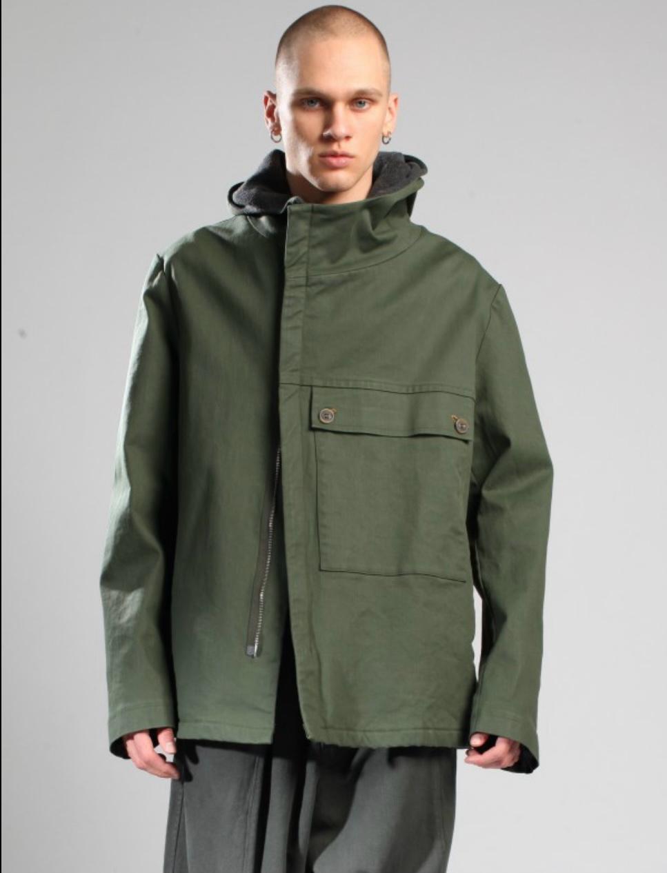 SYGMAN CUCALA CAMPERA M23 230