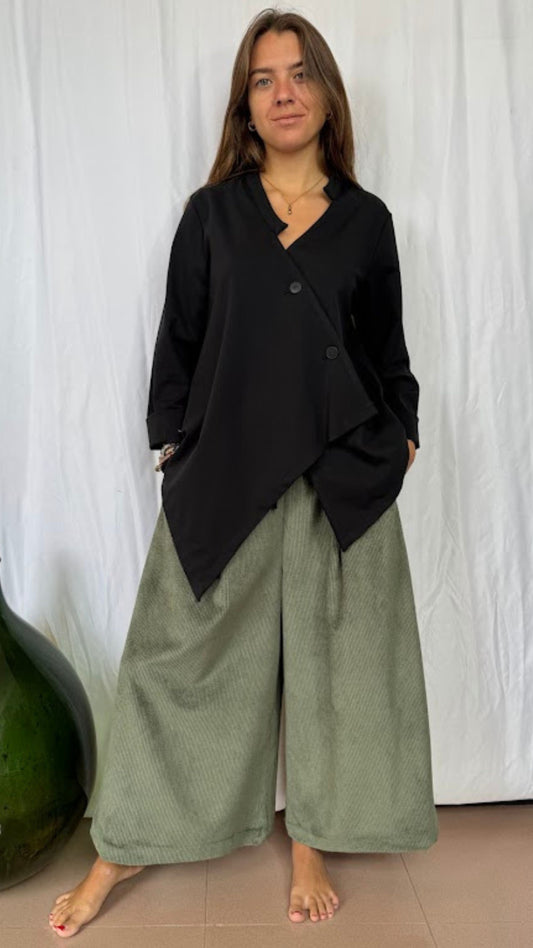 WENDY TRENDY SACO ASIMETRICO 123304