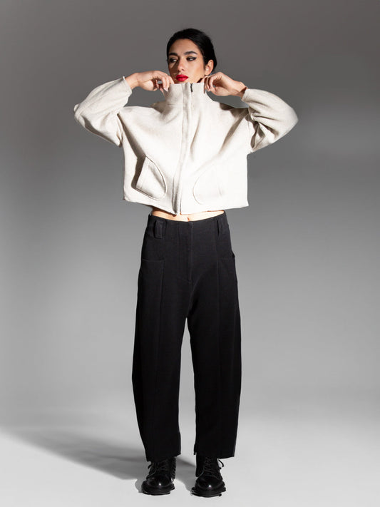 LURDES BERGADA M24 753 SUDADERA C/CIERRE