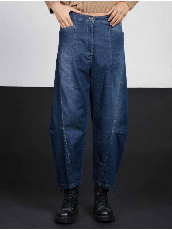 LURDES BERGADA PANTALON ELASTICO M25 110