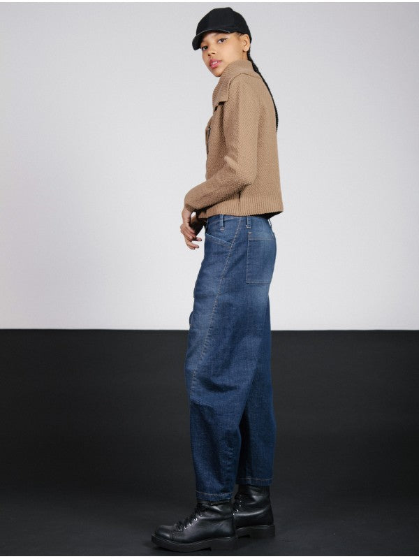 LURDES BERGADA PANTALON ELASTICO M25 110