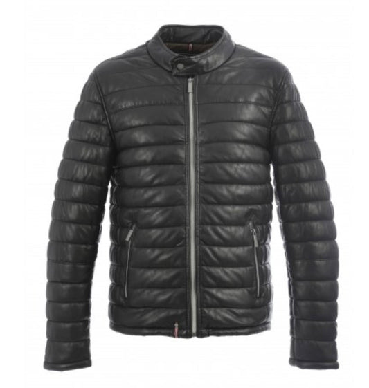OAKWOOD CHAQUETA PIEL 64027