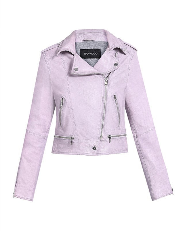 OAKWOOD CHAQUETA DE PIEL 64440