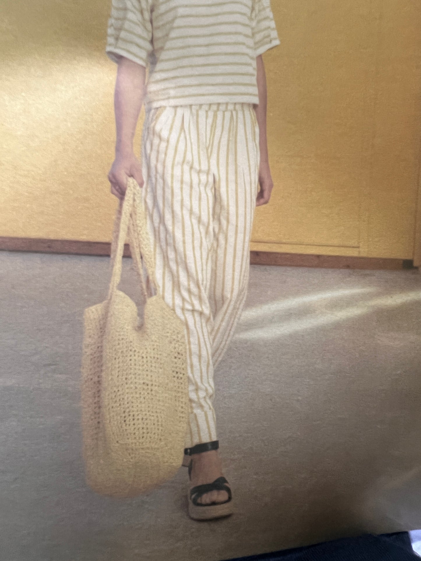 PAN Pantalón P 2402136