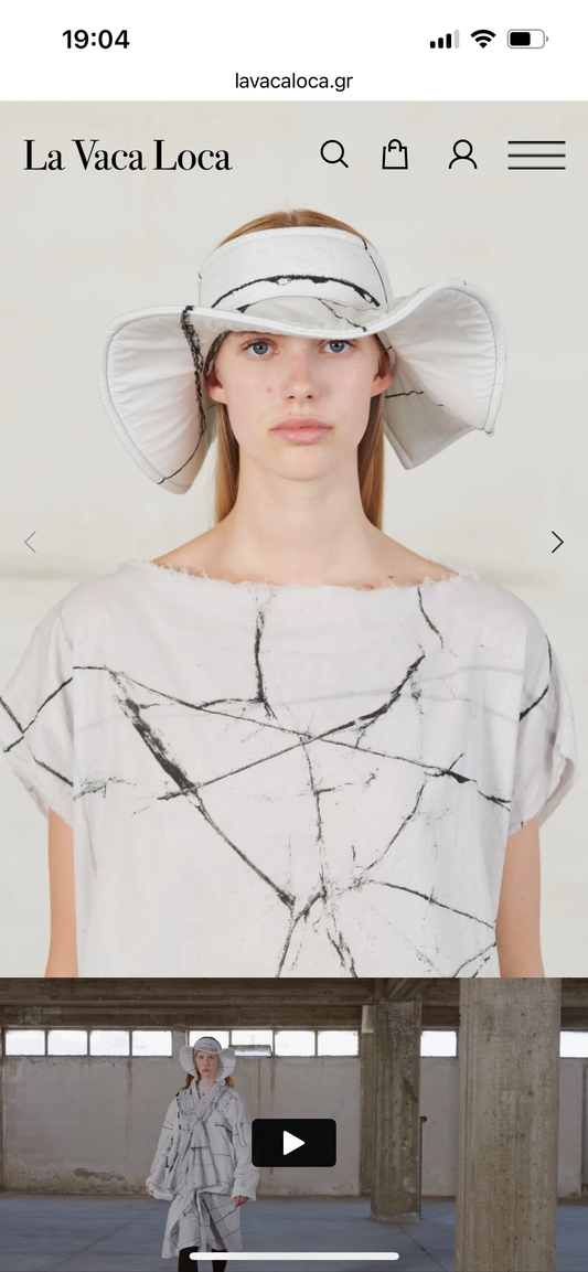 LA VACA LOCA CAMISETA V24.3745.VCP AUTO