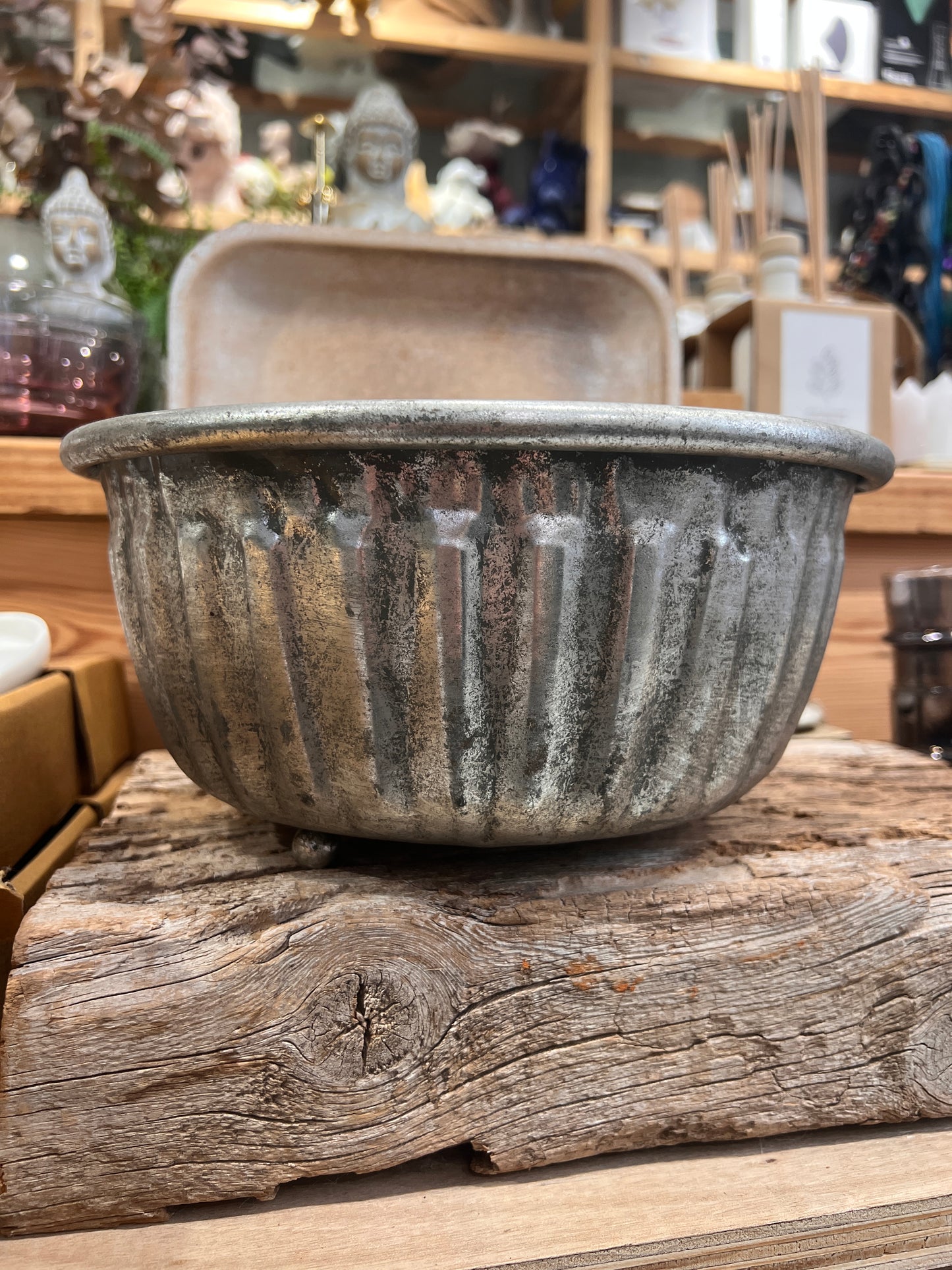 BOWL METAL GRANDE