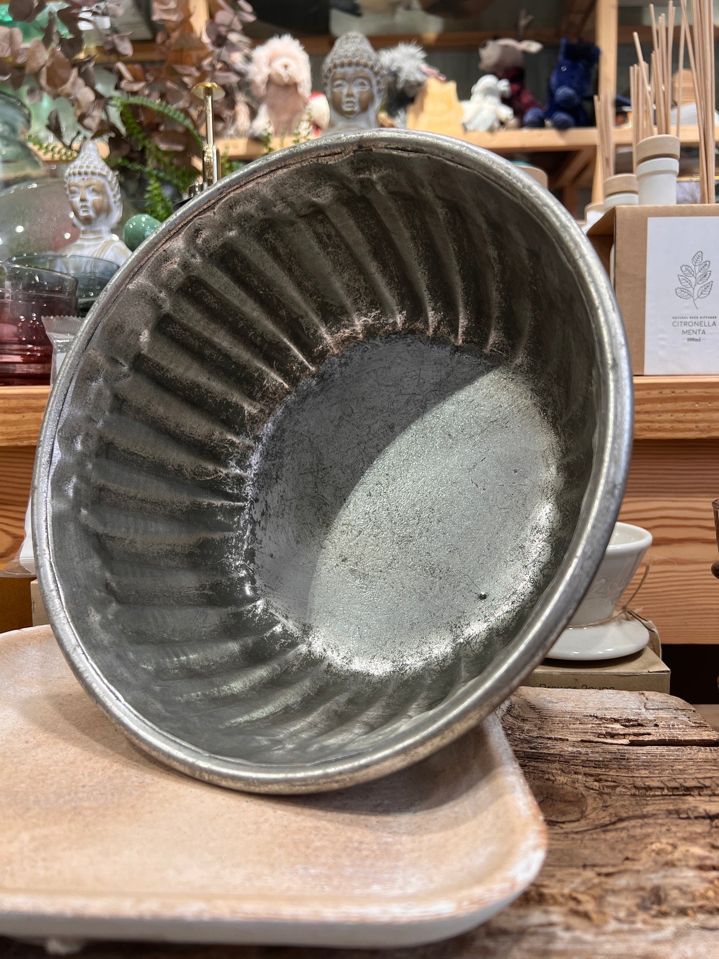 BOWL METAL GRANDE