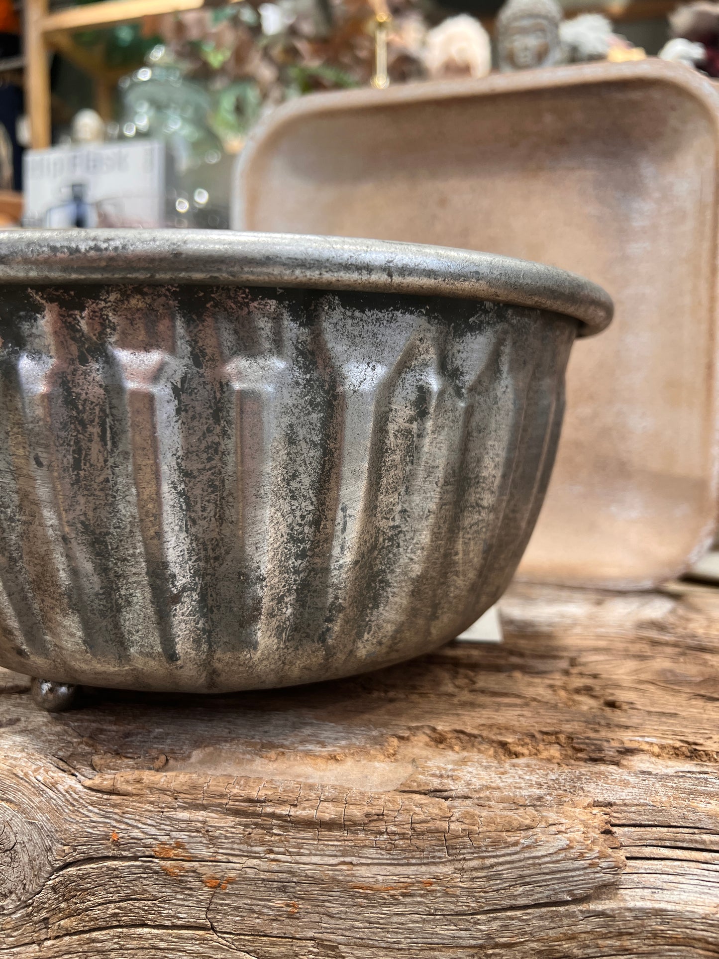 BOWL METAL GRANDE