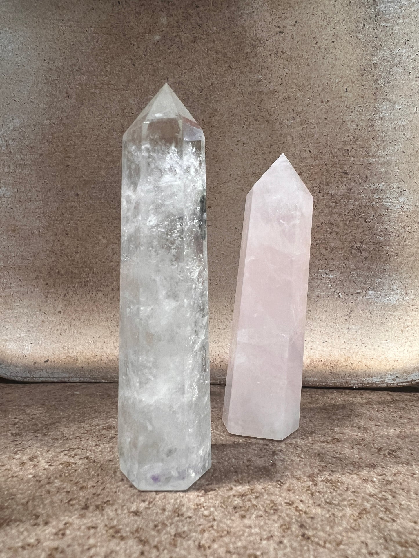 BARRA CRISTAL