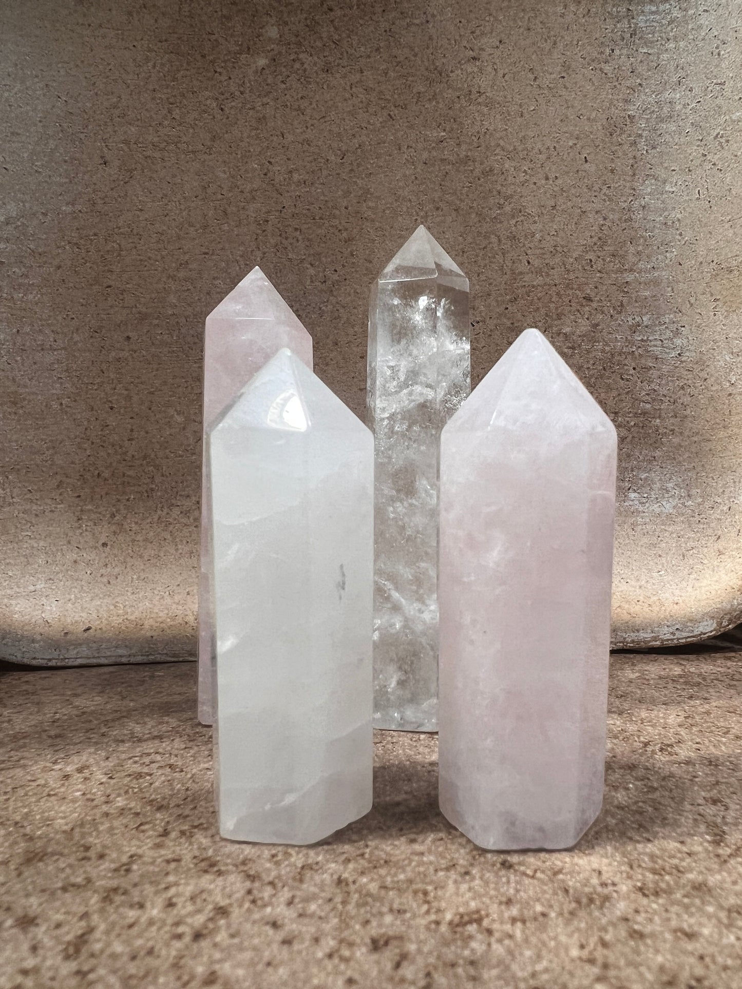 BARRA CRISTAL