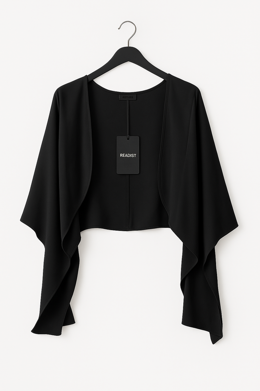 BLANCA BOLERO FLUIDO 73256V