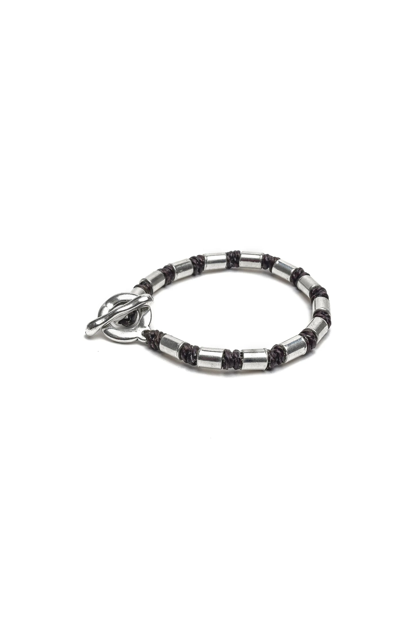 VESTOPAZZO PULSERA DE BARRA REDONDA LOM1013