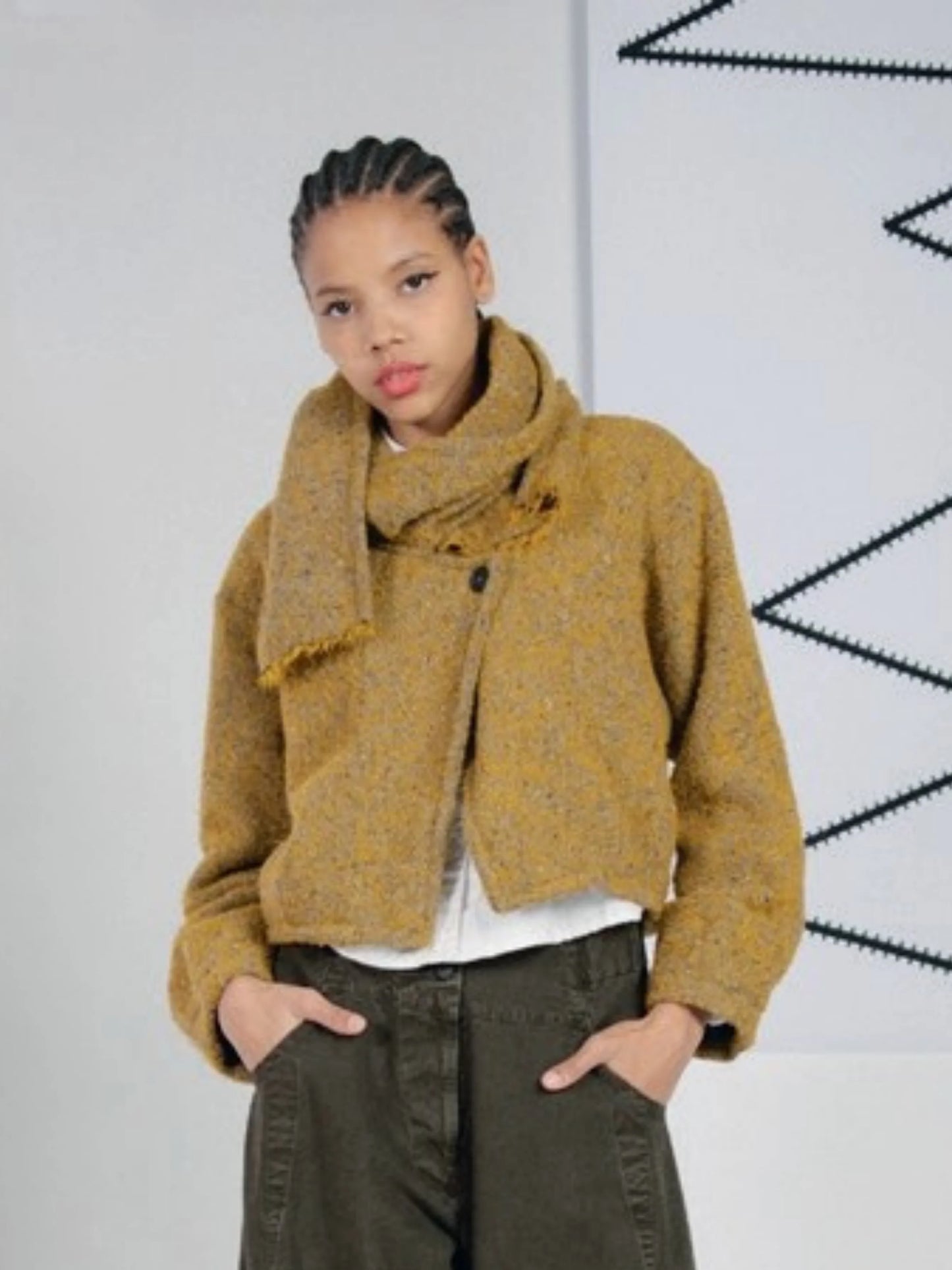 LURDES BERGADA TAPADO CORTO M25 340