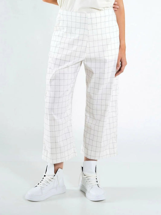 BLACK LABEL PANTALÓN ELÁSTICO 126 344 01 03