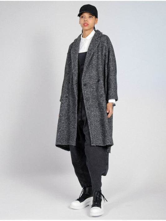 LURDES BERGADA ABRIGO LARGO FORRADO M25 350