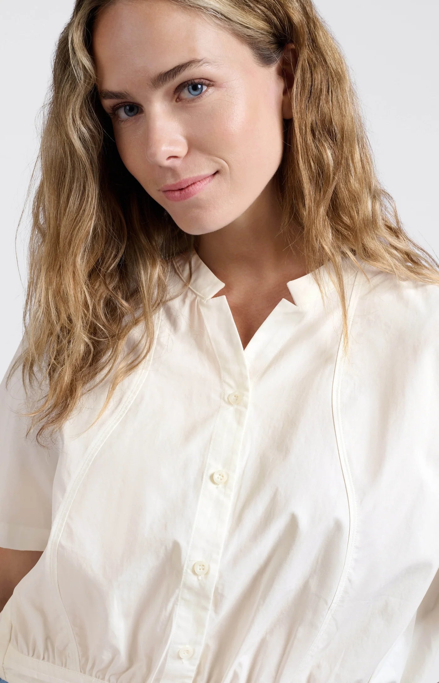 YAYA CAMISA SIN MANGAS CUELLO V 01 201148