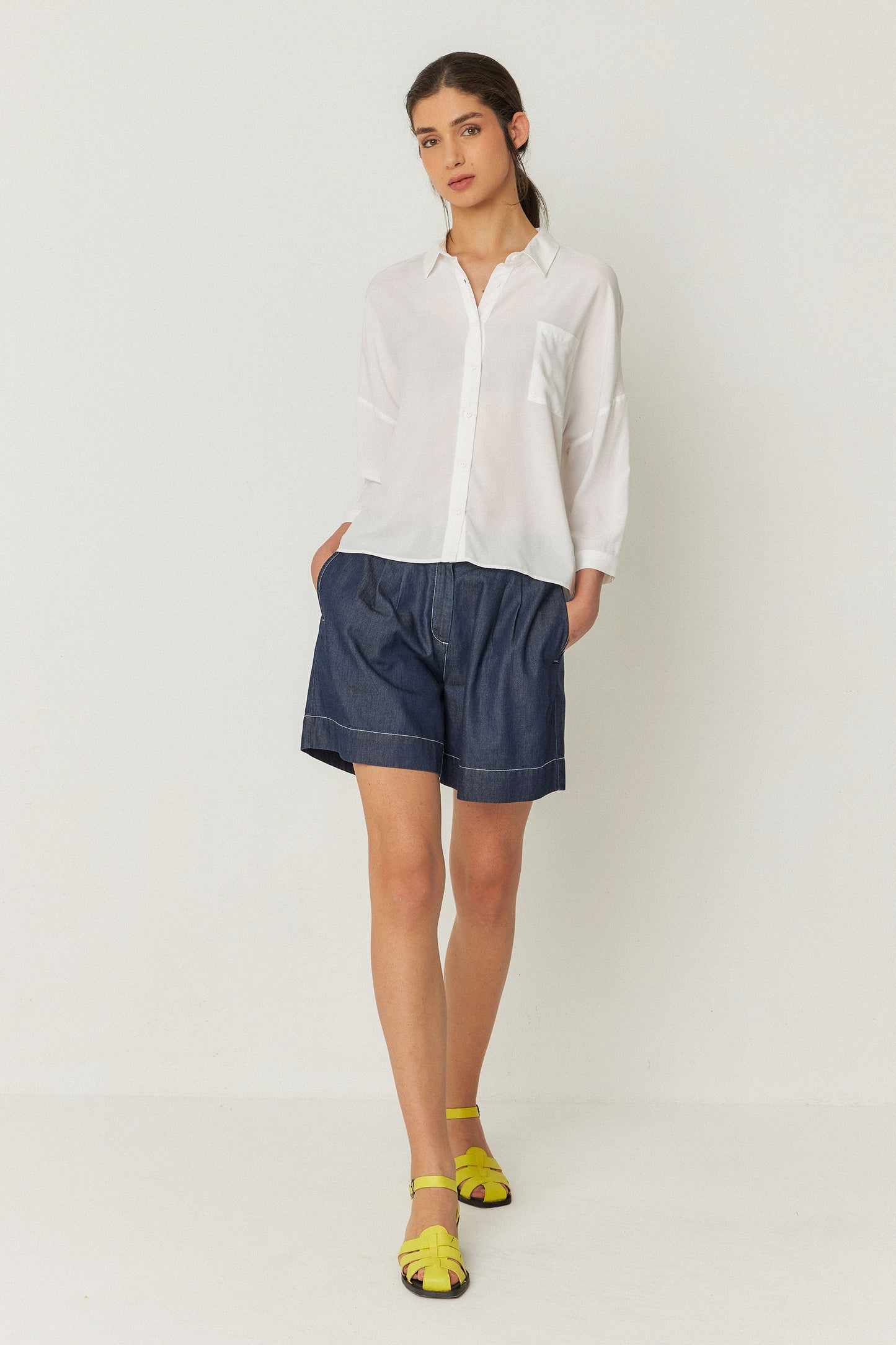 SKFK CAMISA MATTINA SSH00583