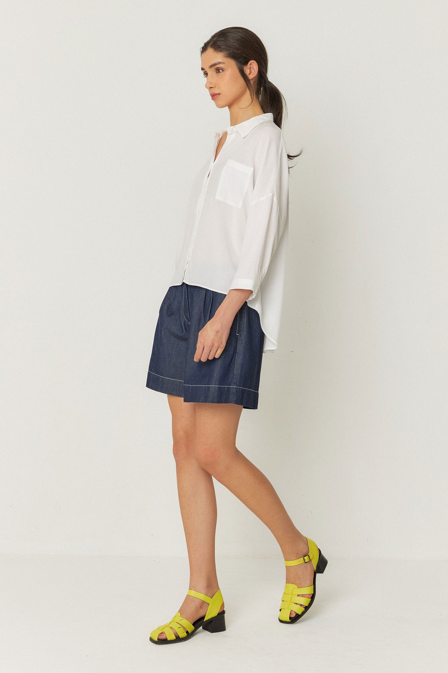 SKFK CAMISA MATTINA SSH00583