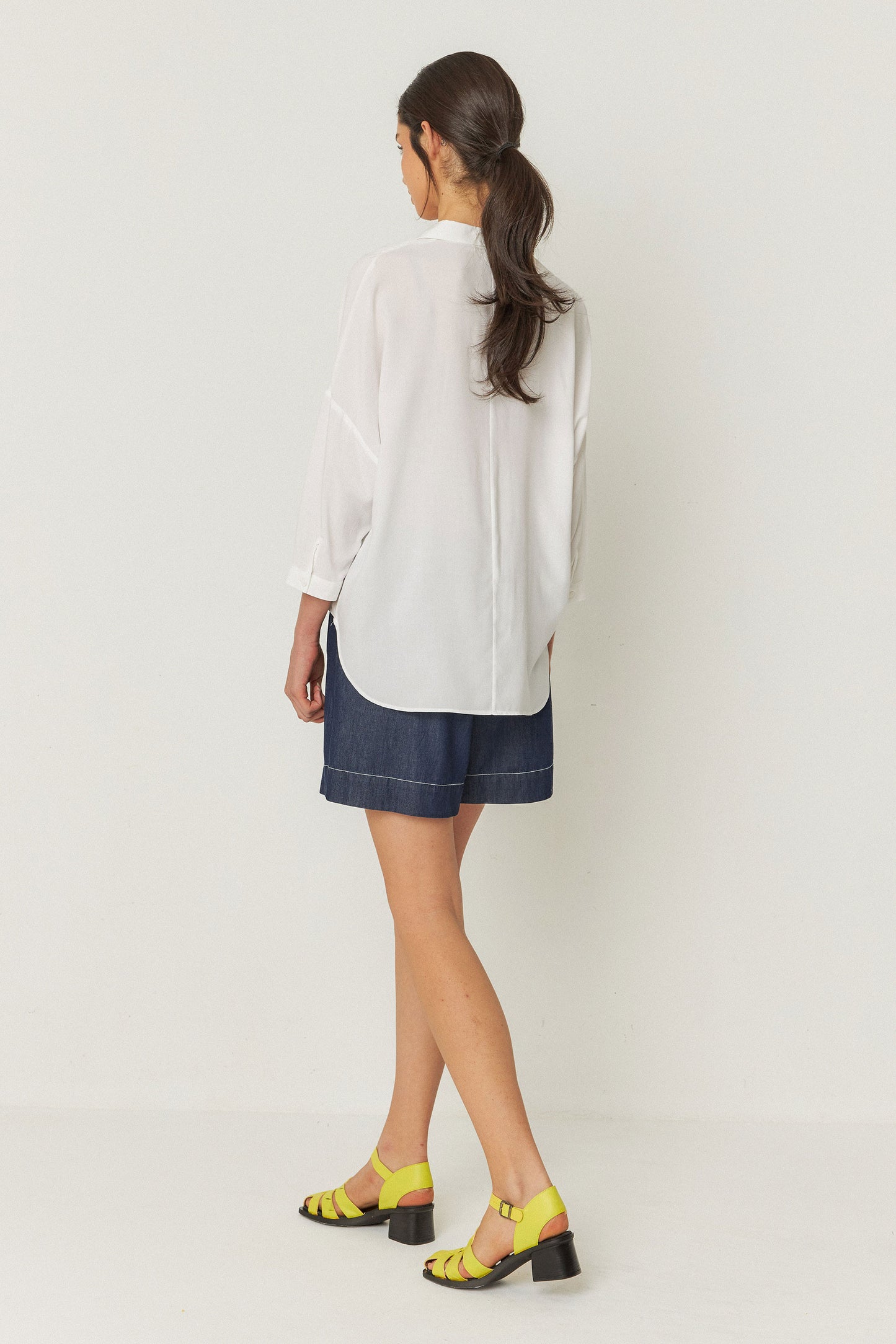 SKFK CAMISA MATTINA SSH00583