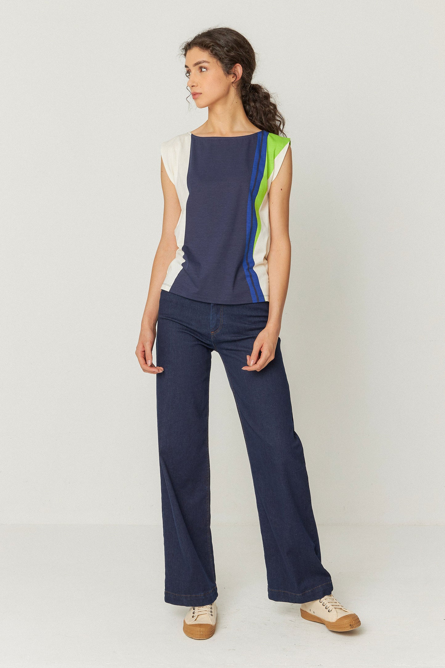 SKFK CAMISETA MARIXOL-GOTS STS01049