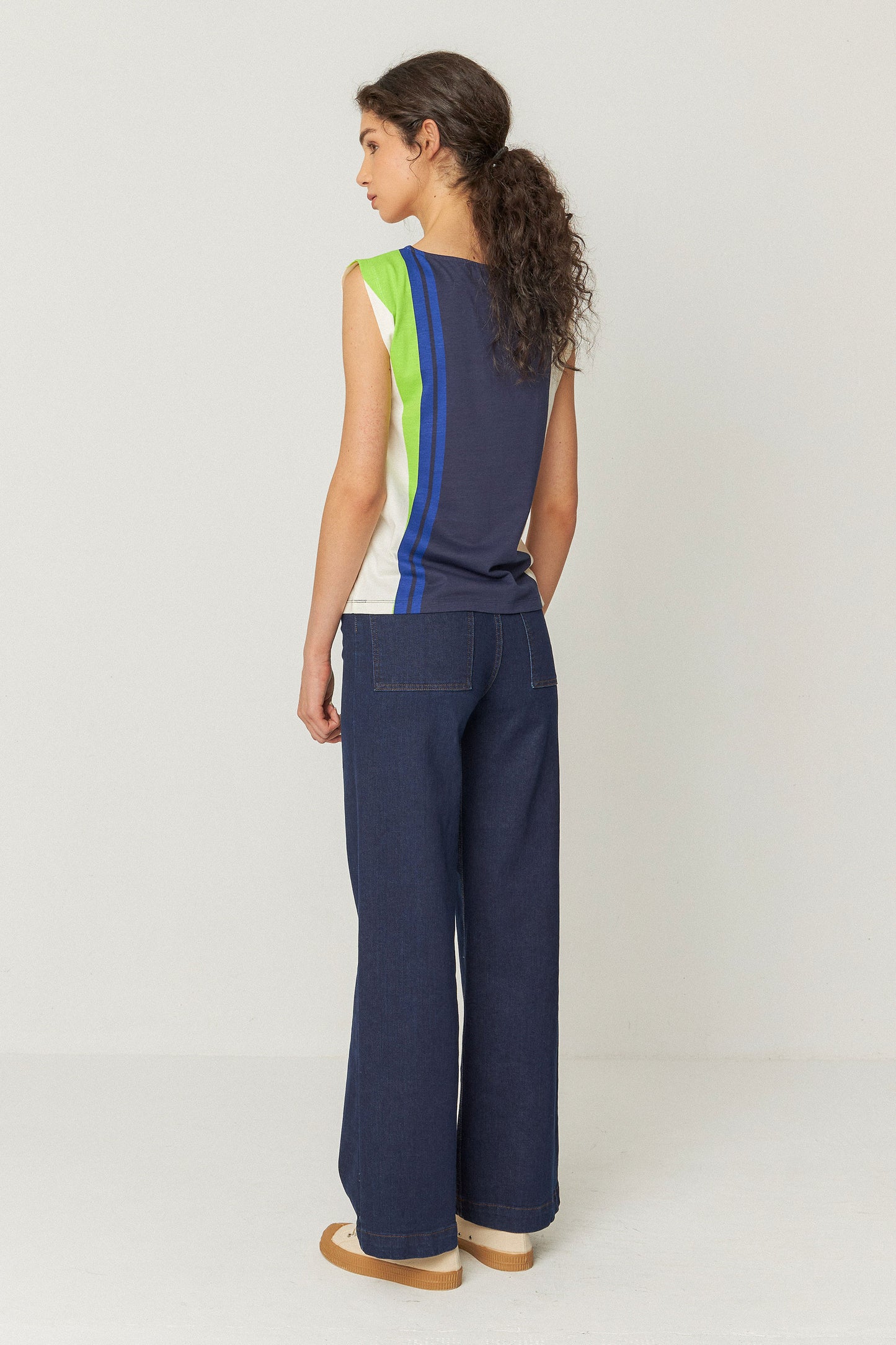 SKFK CAMISETA MARIXOL-GOTS STS01049