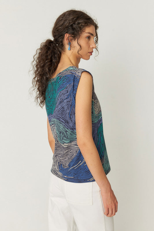 SKFK CAMISETA MARIXOL-GOTS STS01106