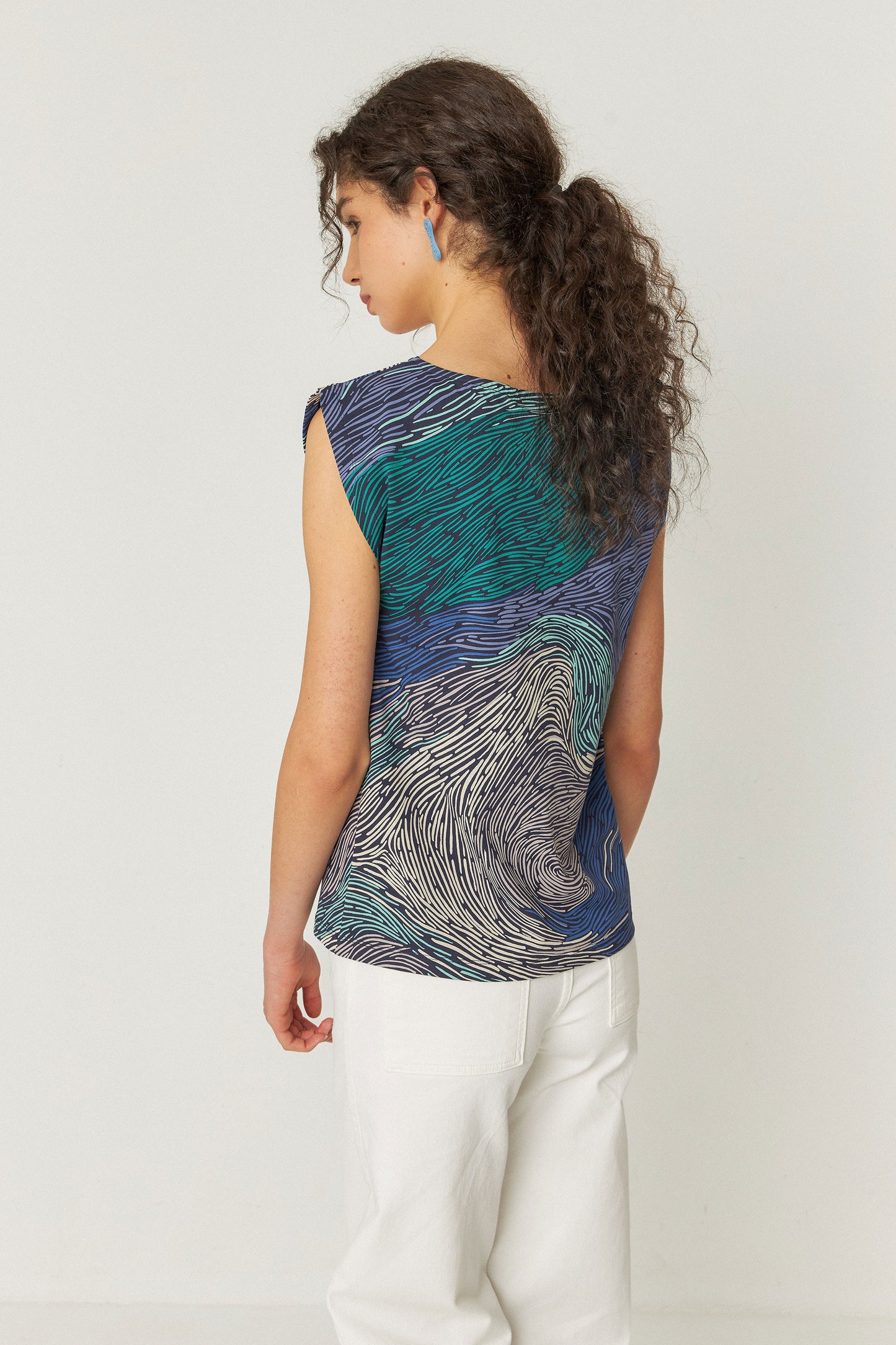 SKFK CAMISETA MARIXOL-GOTS STS01106