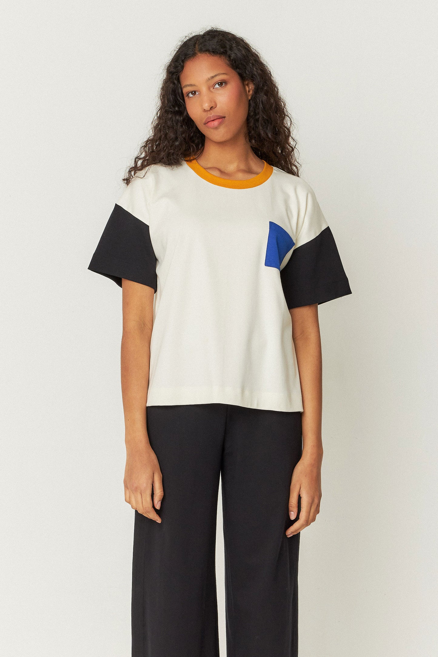 SKFK CAMISETA OHIANA-GOTS STS01070