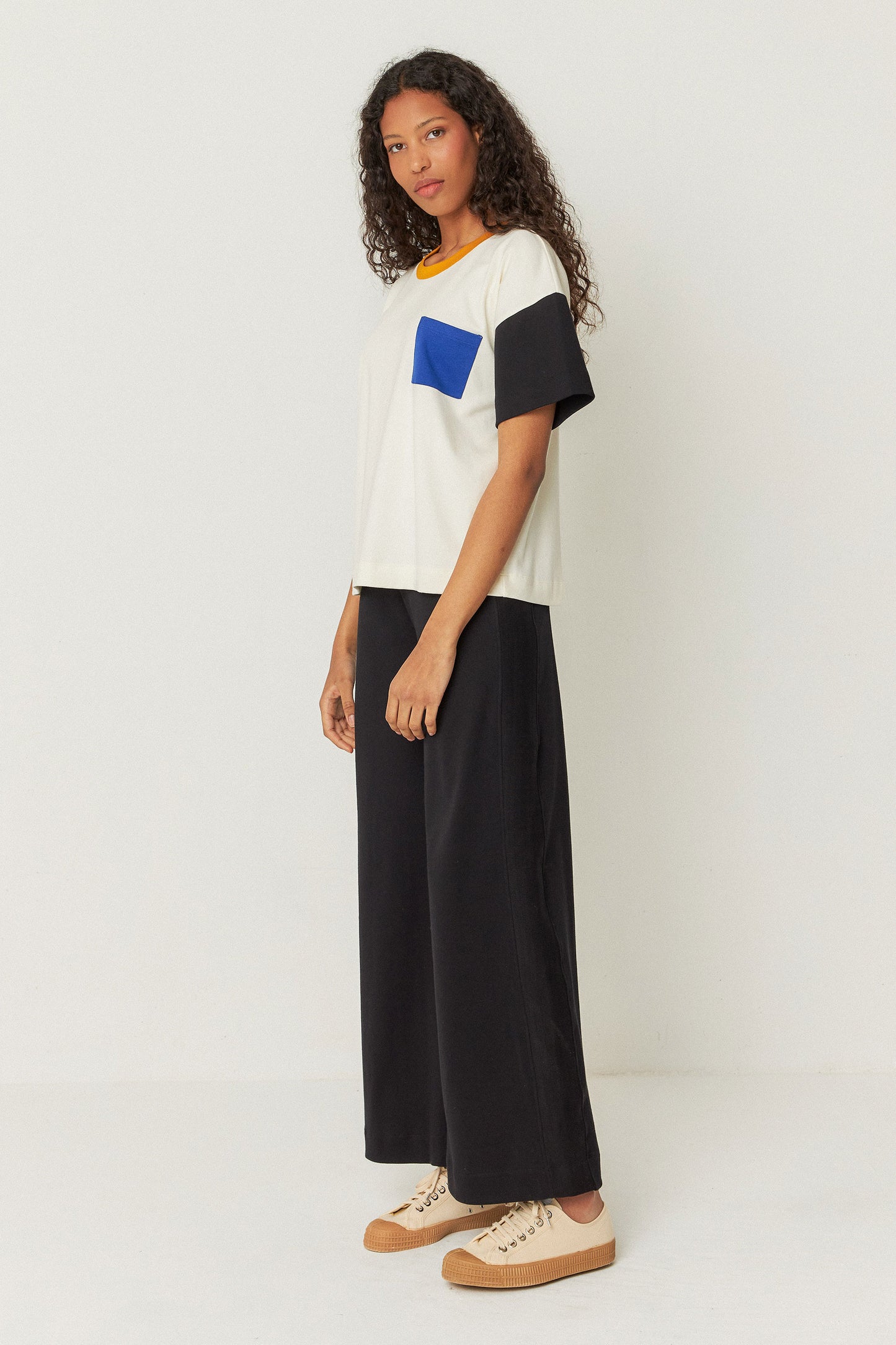 SKFK CAMISETA OHIANA-GOTS STS01070