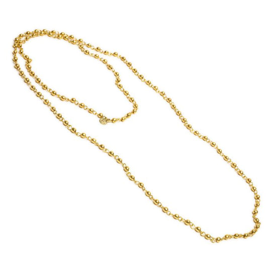 VESTOPAZZO COLLAR LARGO CON PERLAS DD04010