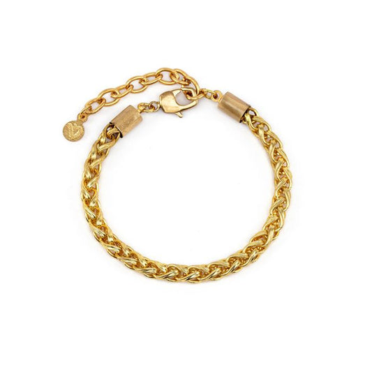 VESTOPAZZO PULSERA DE CADENA ENTRELAZADA DD13527