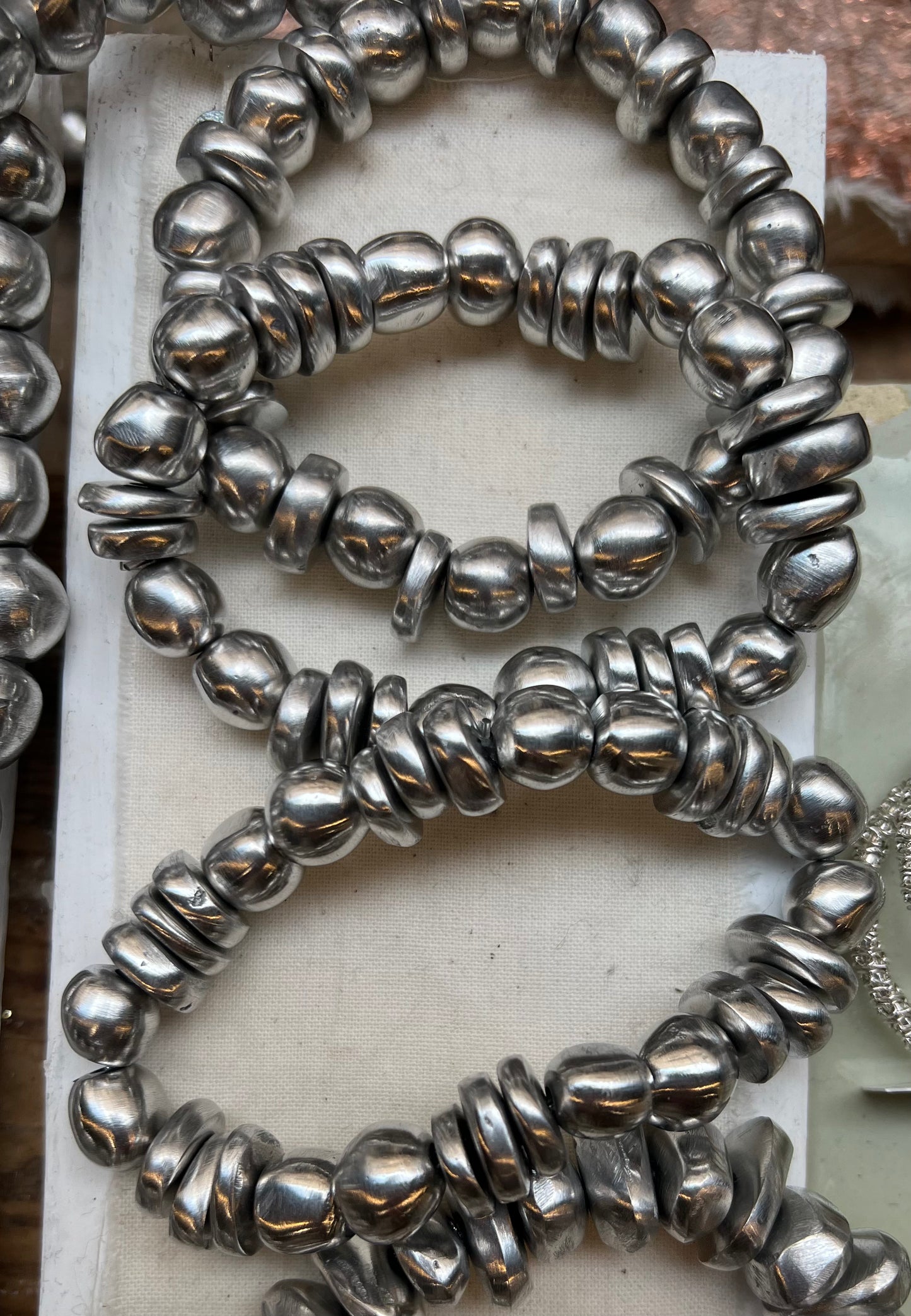 VESTOPAZZO PULSERA CON PIEDRAS AL001135S