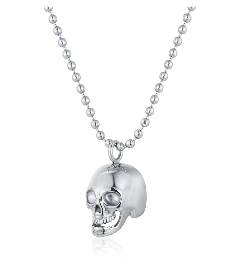 BRAND Colgante/ calavera grande