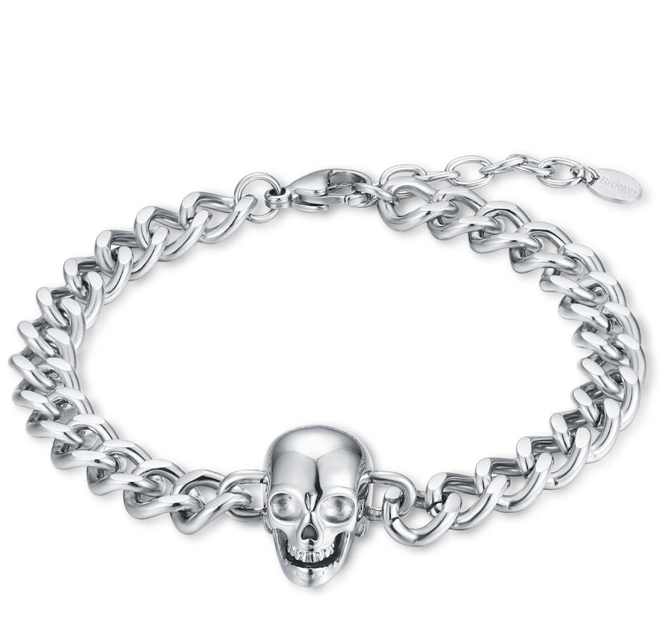 BRAND Brazalete calavera