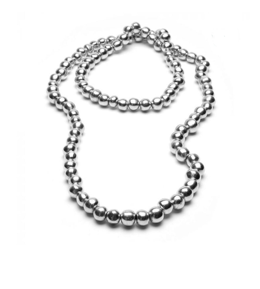VESTOPAZZO Collar perlas grandes AL02001