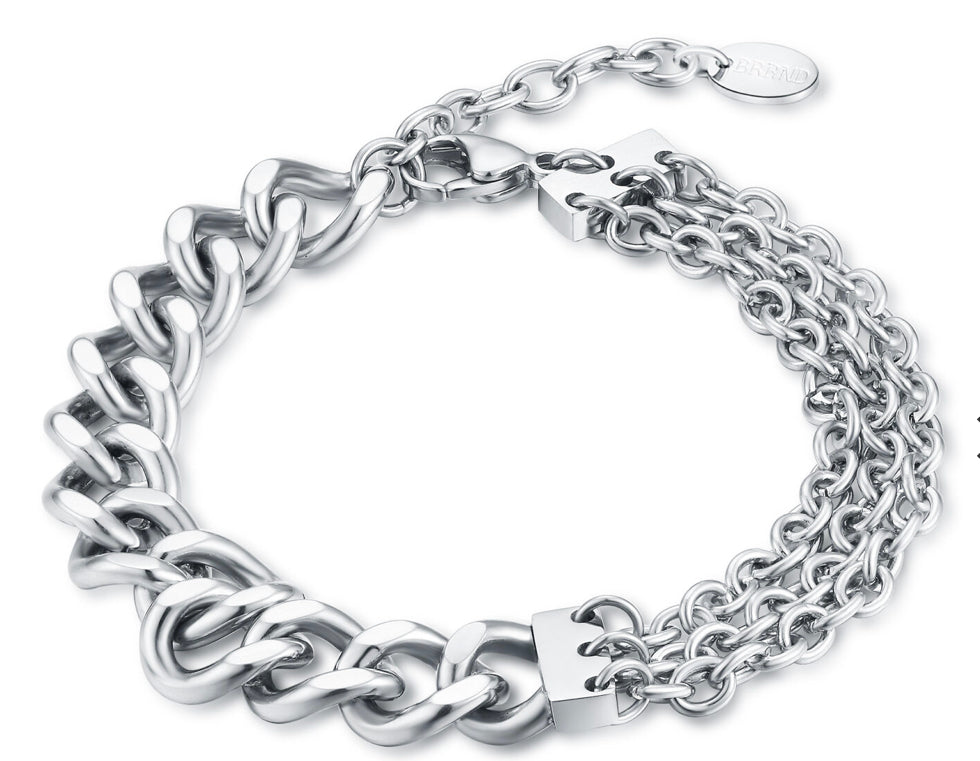 BRAND Brazalete cadena